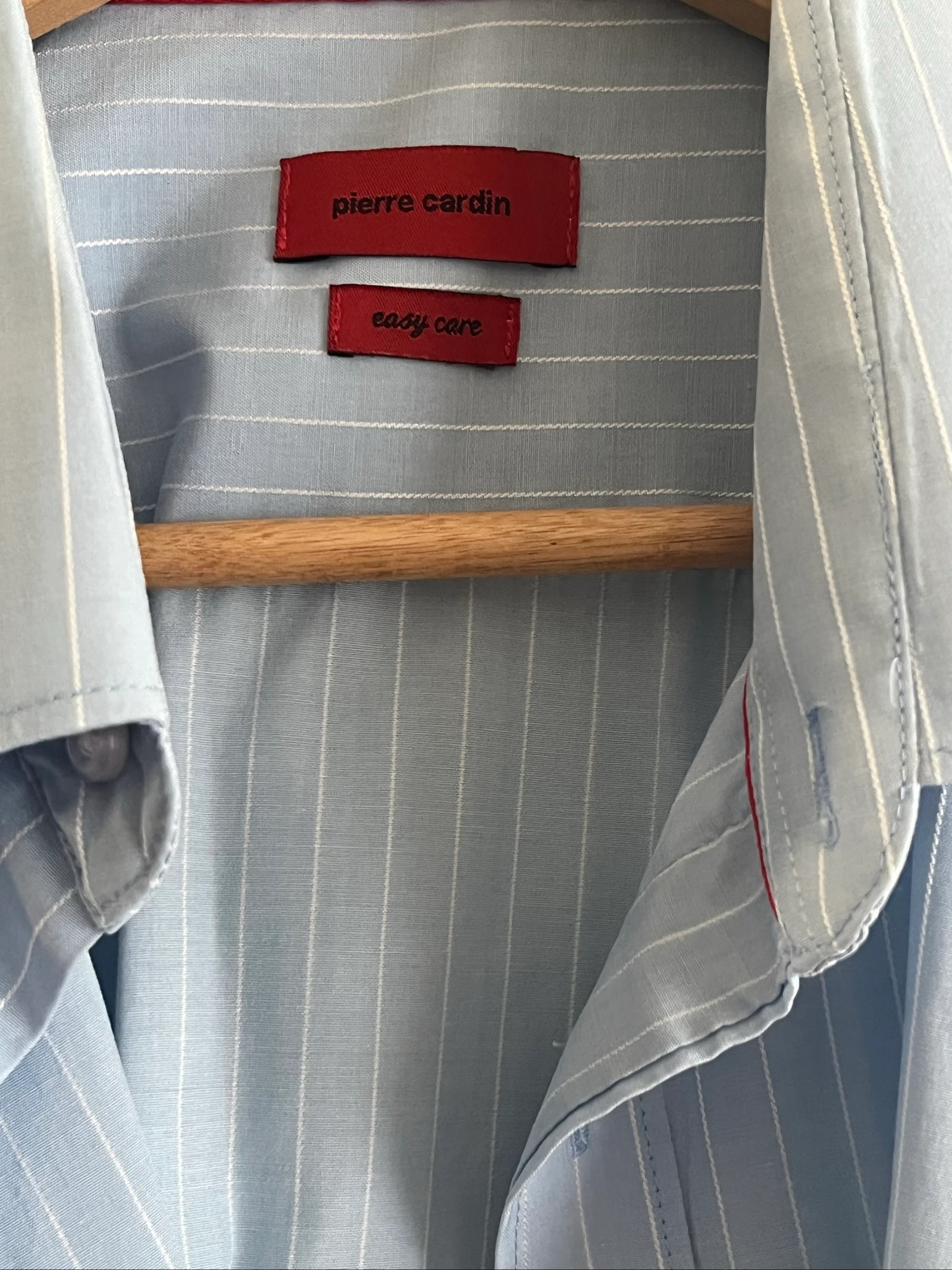 Chemise Pierre Cardin taille L  – photo 2